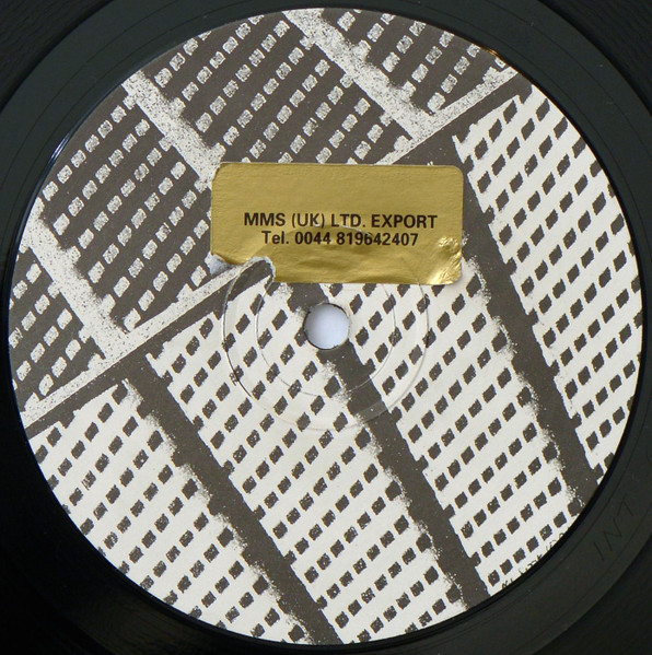 Midiman - Patterns | Intelligence Records (INT008) - 2 Midiman - Patterns | Intelligence Records (INT008) - 2