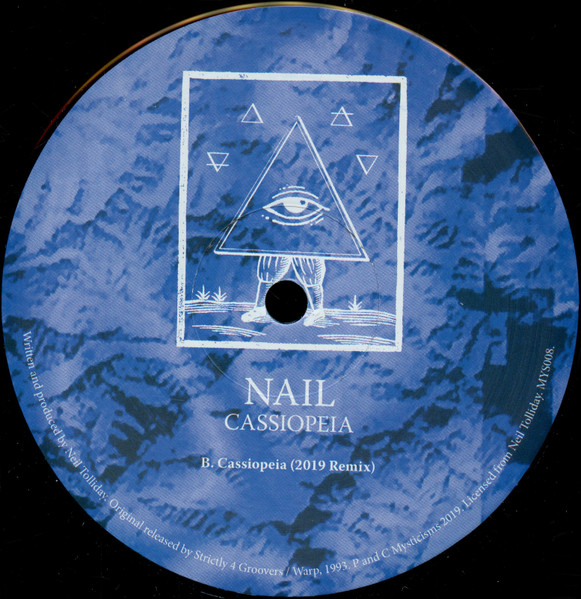 Nail Tolliday - Cassiopeia | Mysticisms (MYS008) - 4