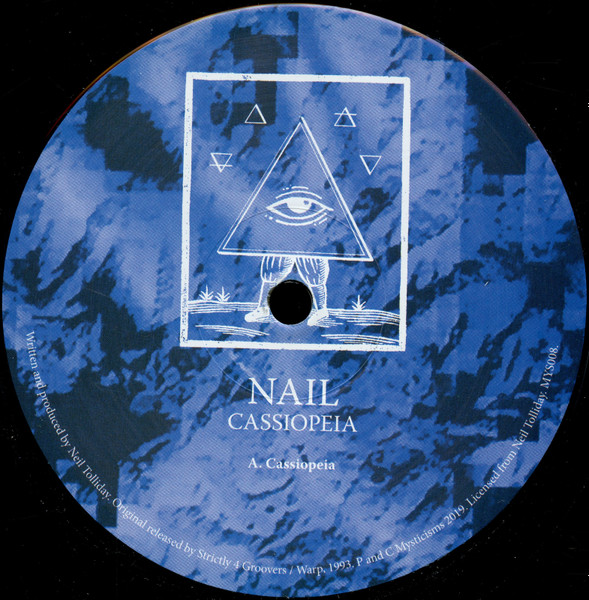 Nail Tolliday - Cassiopeia | Mysticisms (MYS008) - 3