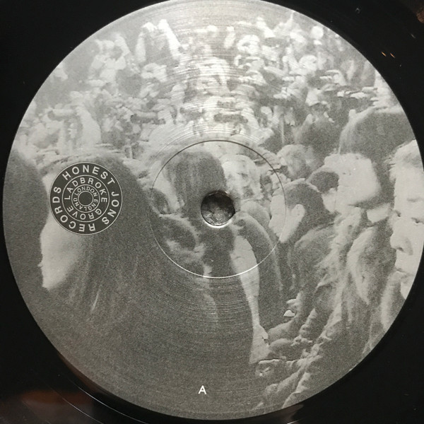 Moritz Von Oswald Trio - Fetch | Honest Jon's Records (HJRLP67) - 4