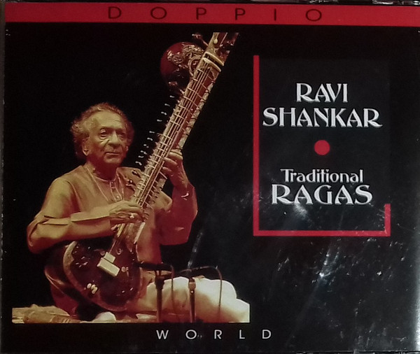 Ravi Shankar - Traditional Ragas | Retro Double (2X608)