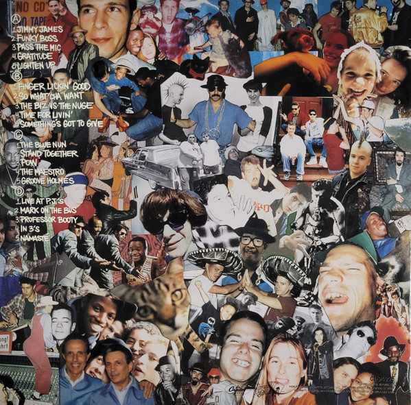Beastie Boys - Check Your Head | Capitol Records (C1-94225) - 4