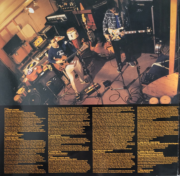 Beastie Boys - Check Your Head | Capitol Records (C1-94225) - 2