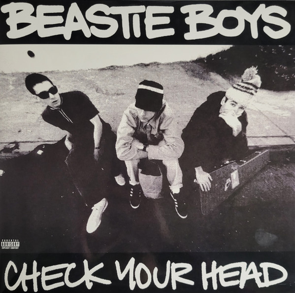 Beastie Boys - Check Your Head | Capitol Records (C1-94225)