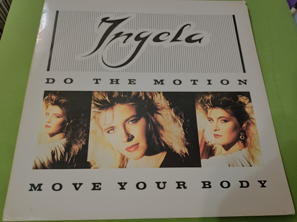 Ingela - Do The Motion | Vidisco (12 20 2005) - main