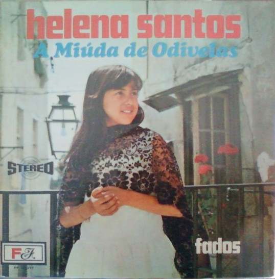 Helena Santos - Fados | FF (FF 30017) - main