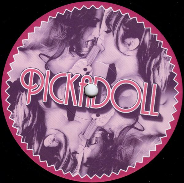 DJ DLG - Xess | Pickadoll Records (PICKADOLL 28-6) - 2 DJ DLG - Xess | Pickadoll Records (PICKADOLL 28-6) - 2