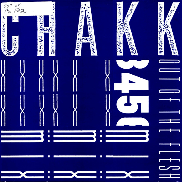 Chakk - Out Of The Flesh | Doublevision (DVR6)