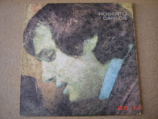 Roberto Carlos - Roberto Carlos | CBS (S-52936) - main