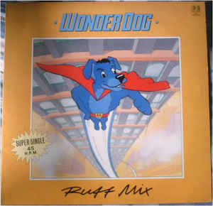 Wonder Dog - Ruff Mix | Discos Belter, Lda. (1-20.018)