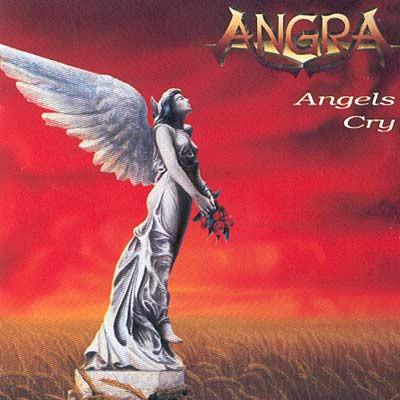 Angra - Angels Cry | CNR Music (302205) - main