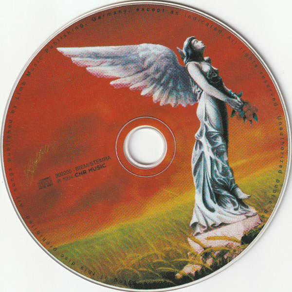 Angra - Angels Cry | CNR Music (302205) - 3