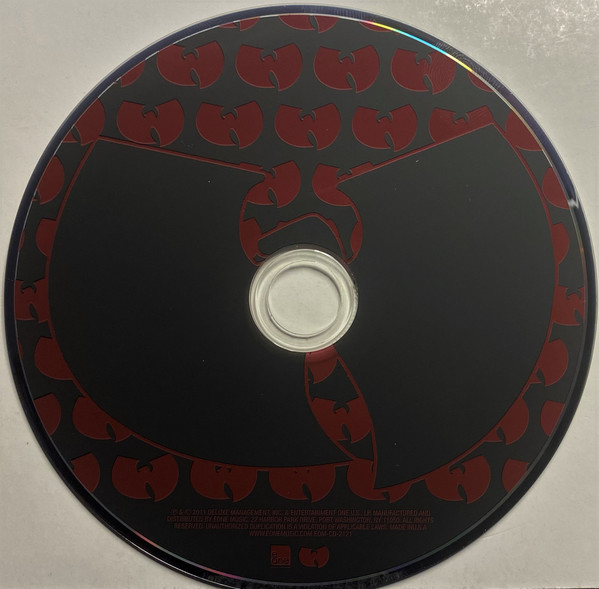 Wu-Tang Clan - Legendary Weapons | eOne Music (EOM-CD-2121) - 3 Wu-Tang Clan - Legendary Weapons | eOne Music (EOM-CD-2121) - 3