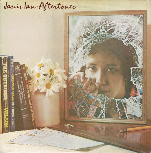 Janis Ian - Aftertones | CBS (S 69220)
