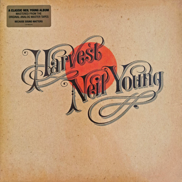 Neil Young - Harvest | Reprise Records (517937-1) - main