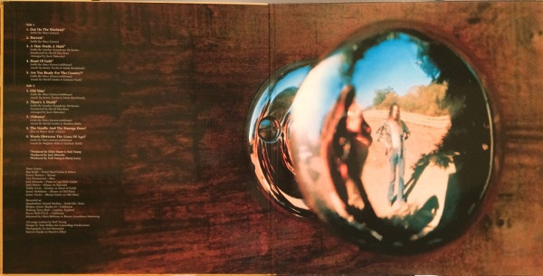 Neil Young - Harvest | Reprise Records (517937-1) - 4