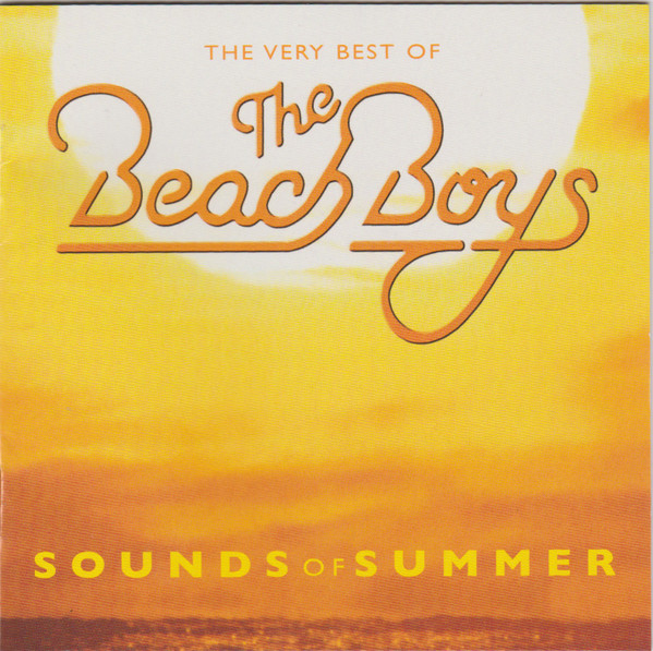 The Beach Boys - Sounds Of Summer - The Very Best Of [CD] | Capitol Records (72435-82710-2-7) - 3