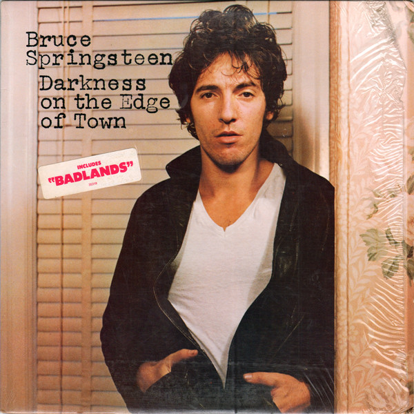 Bruce Springsteen - Darkness On The Edge Of Town | Columbia (JC 35318) - main