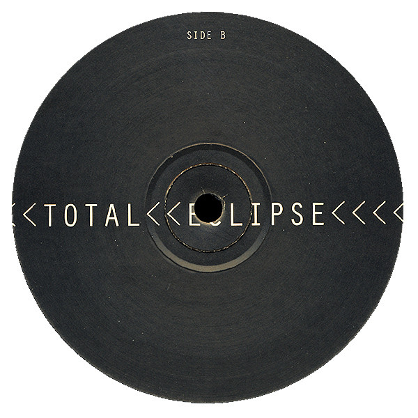 Total Eclipse - Access Denied | Blue Room Released (BR077LP) - 4