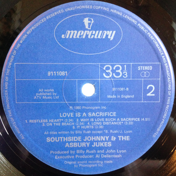 Love Is A Sacrifice
