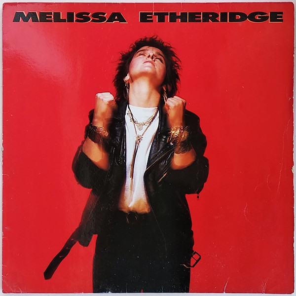 Melissa Etheridge - Melissa Etheridge | Island Records (209 138)