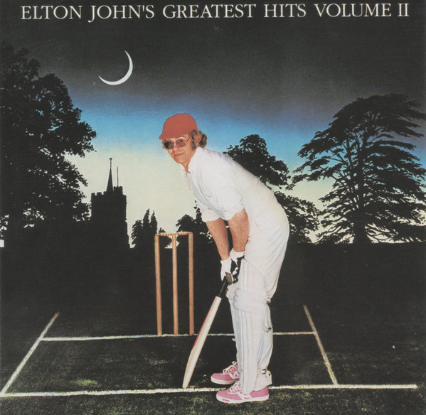 Elton John - Elton John's Greatest Hits Volume II | Polydor (314 512 533-2) - main Elton John - Elton John's Greatest Hits Volume II | Polydor (314 512 533-2) - main