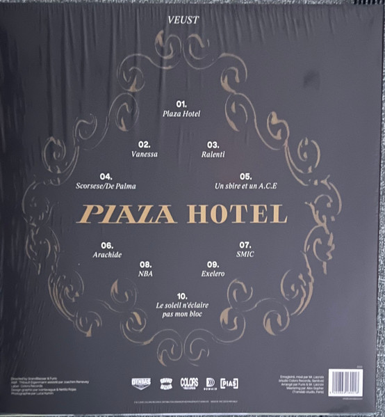 Plaza Hôtel