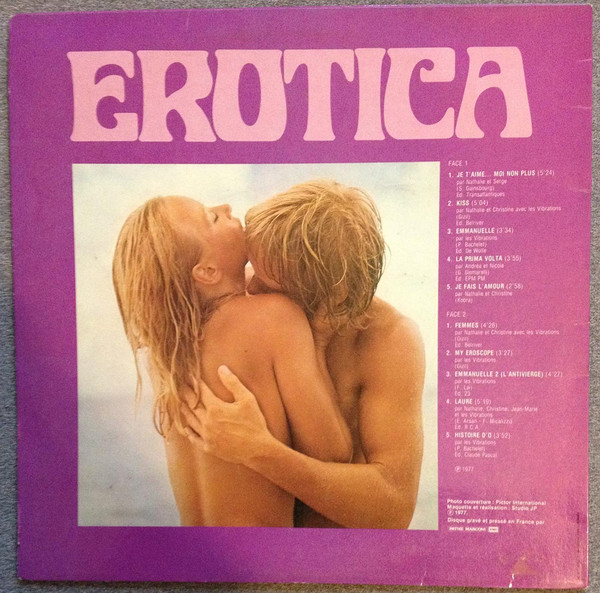 Erotica ( Erotheque )