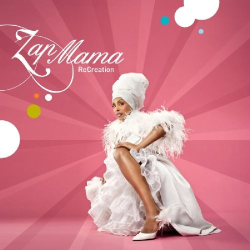 Zap Mama - ReCreation | Heads Up International (HUCD3159) - main