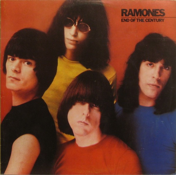 Ramones - End Of The Century | Sire (SRK 6077 NP)