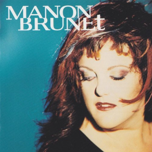 Manon Brunet - Manon Brunet | Les Disques Mega (MEGA2-1422) - main