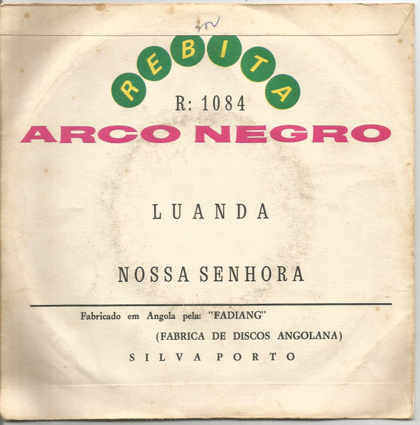 Arco Negro - Luanda / Nossa Senhora | Rebita (R-1084) - main