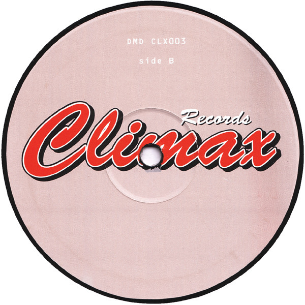 Plateau - Deep | Climax Records (CLX003) - 3