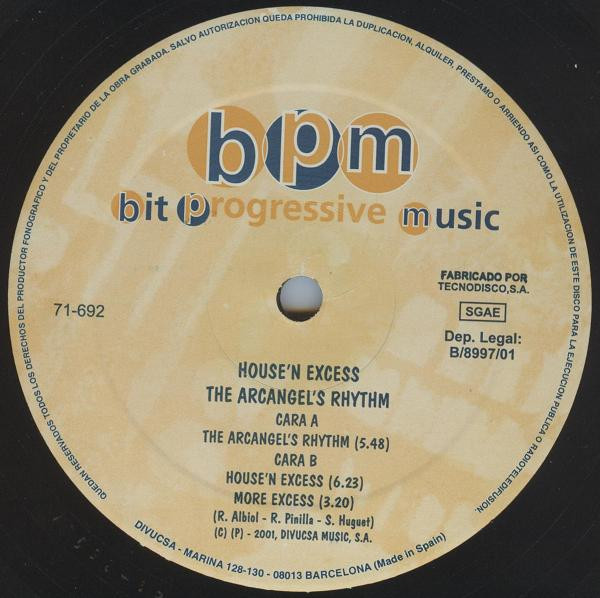 The Arcangel's Rhthym