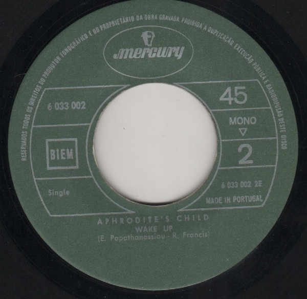 Aphrodite's Child - Such A Funny Night | Mercury (6033002) - 4