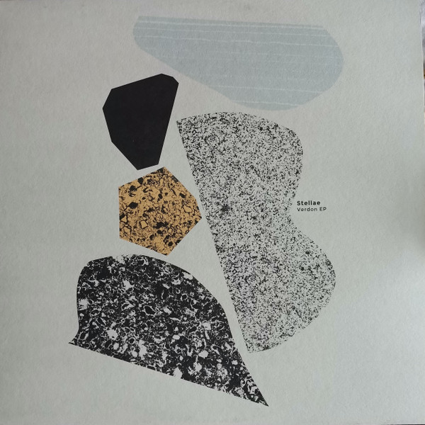 Stellae - Verdon EP | Beau Mot Plage (BMP002) - main Stellae - Verdon EP | Beau Mot Plage (BMP002) - main