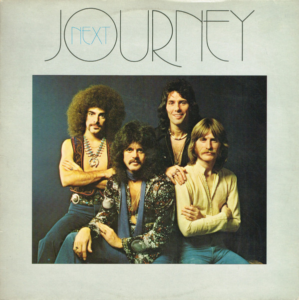 Journey - Next | CBS (CBS 81554) - main