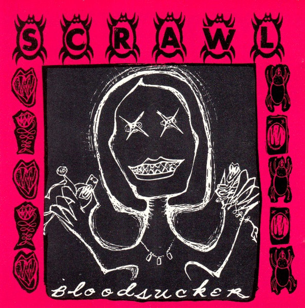 Scrawl - Bloodsucker | Feel Good All Over (F995) - main
