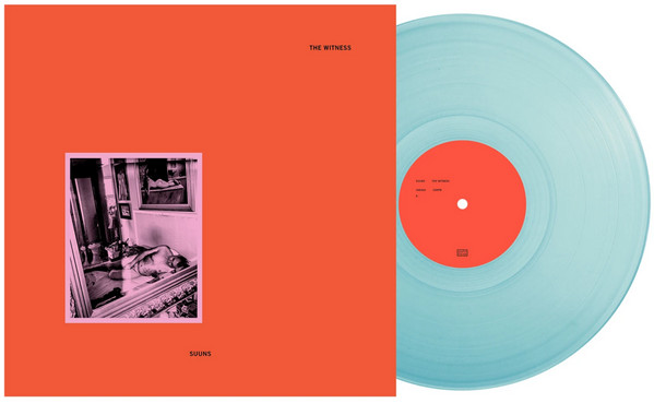 Suuns - The Witness | Joyful Noise Recordings (JNR360) - 2 Suuns - The Witness | Joyful Noise Recordings (JNR360) - 2