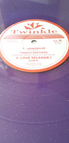 Twinkle Brothers - Jahoviah | Twinkle Music (NG 122) - main