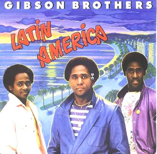 Gibson Brothers - Latin America | Durium (DE 3154)