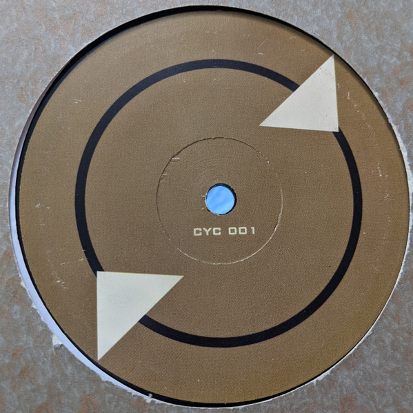 Radical G - Mander | In-Cycle (CYC 001) - 2