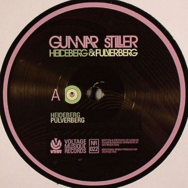 Gunnar Stiller - Heideberg | Voltage Musique Records (VMR 022)