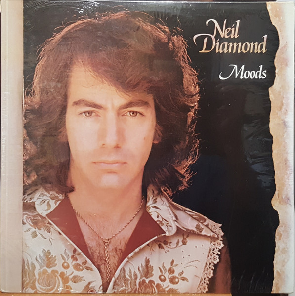 Neil Diamond - Moods | MCA Records (MCA 2005) - main Neil Diamond - Moods | MCA Records (MCA 2005) - main