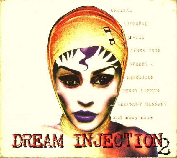 Various - Dream Injection 2 | Sub Terranean (T-27)