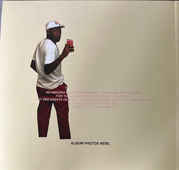 Tyler, The Creator - Scum Fuck Flower Boy | Columbia (88985469051) - 2 Tyler, The Creator - Scum Fuck Flower Boy | Columbia (88985469051) - 2