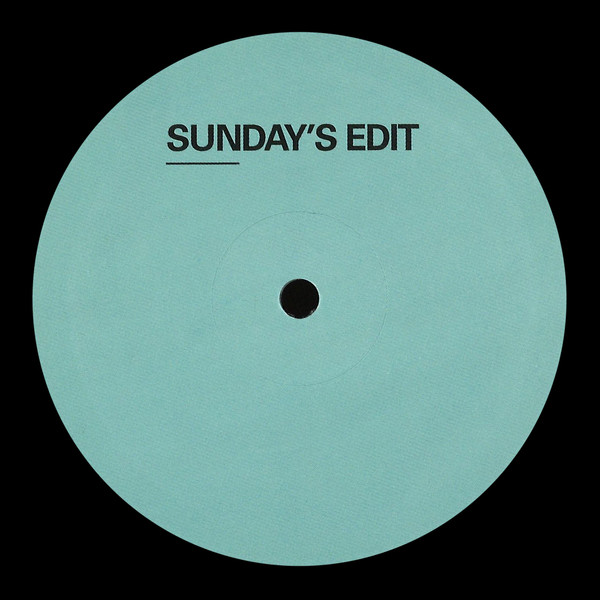 Unknown Artist - Sunday's Edit 01 | Sunday's Edit (SE01) - main