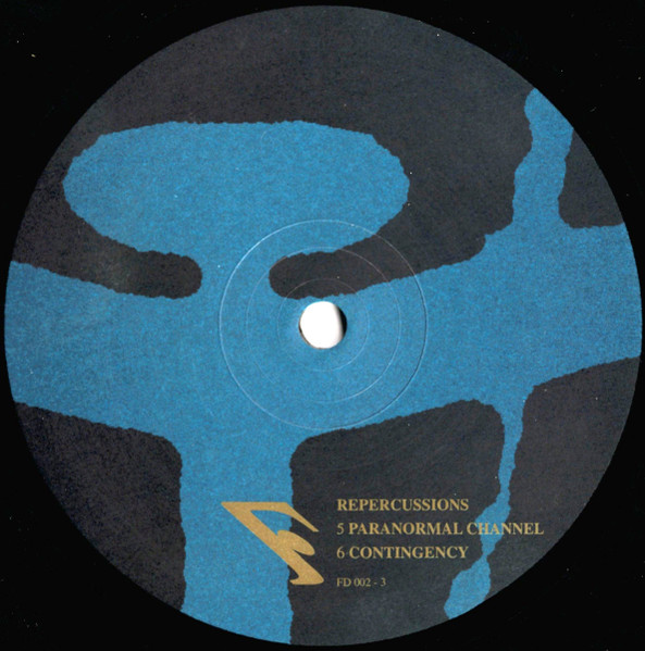 Bandulu - Repercussions | Foundation Sound Works (FD 002)