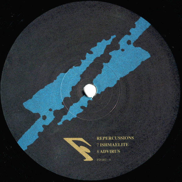 Bandulu - Repercussions | Foundation Sound Works (FD 002) - 2 Bandulu - Repercussions | Foundation Sound Works (FD 002) - 2