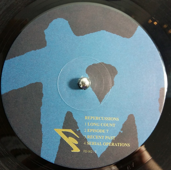 Bandulu - Repercussions | Foundation Sound Works (FD 002) - 4 Bandulu - Repercussions | Foundation Sound Works (FD 002) - 4